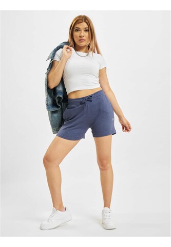 Just Rhyse Regular Trousers 'Debaras' in Blue