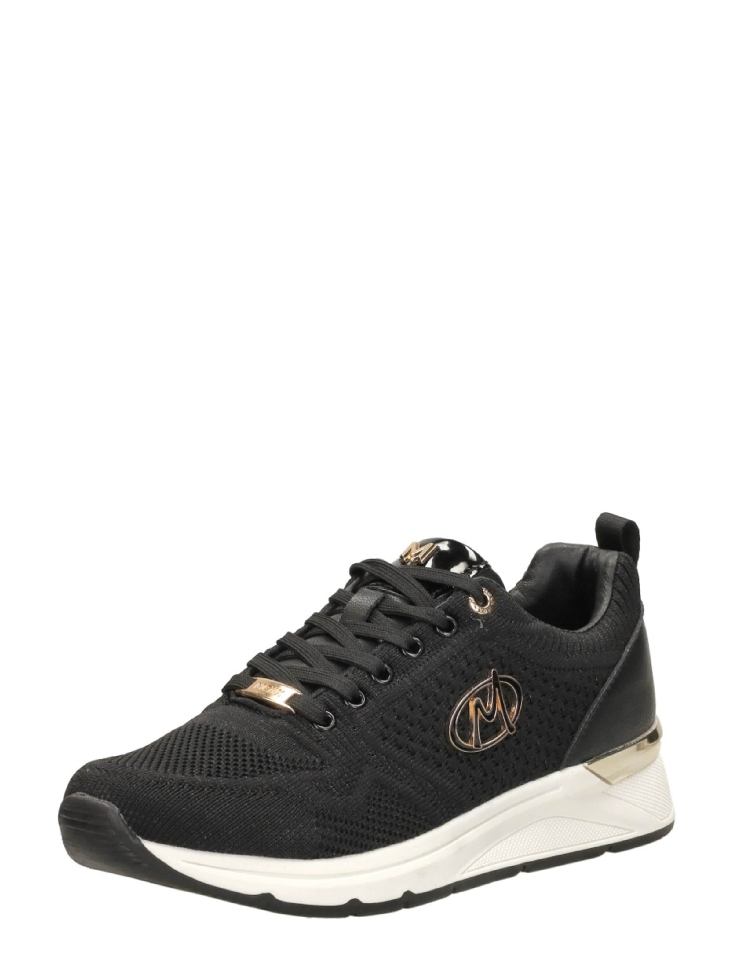Baskets basses 'Rox Orlando' MEXX en noir