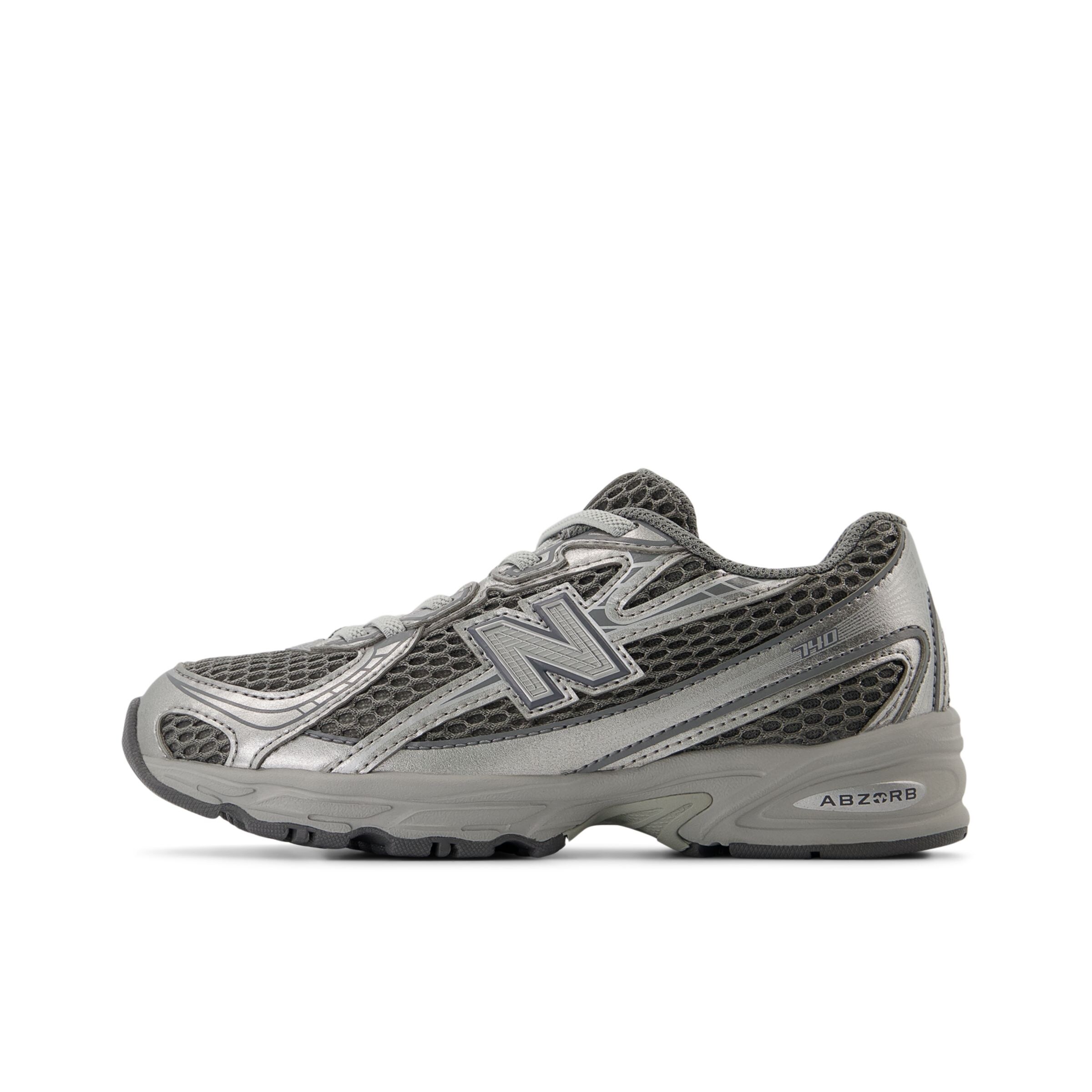 new balance Sneaker '740' in Grau
