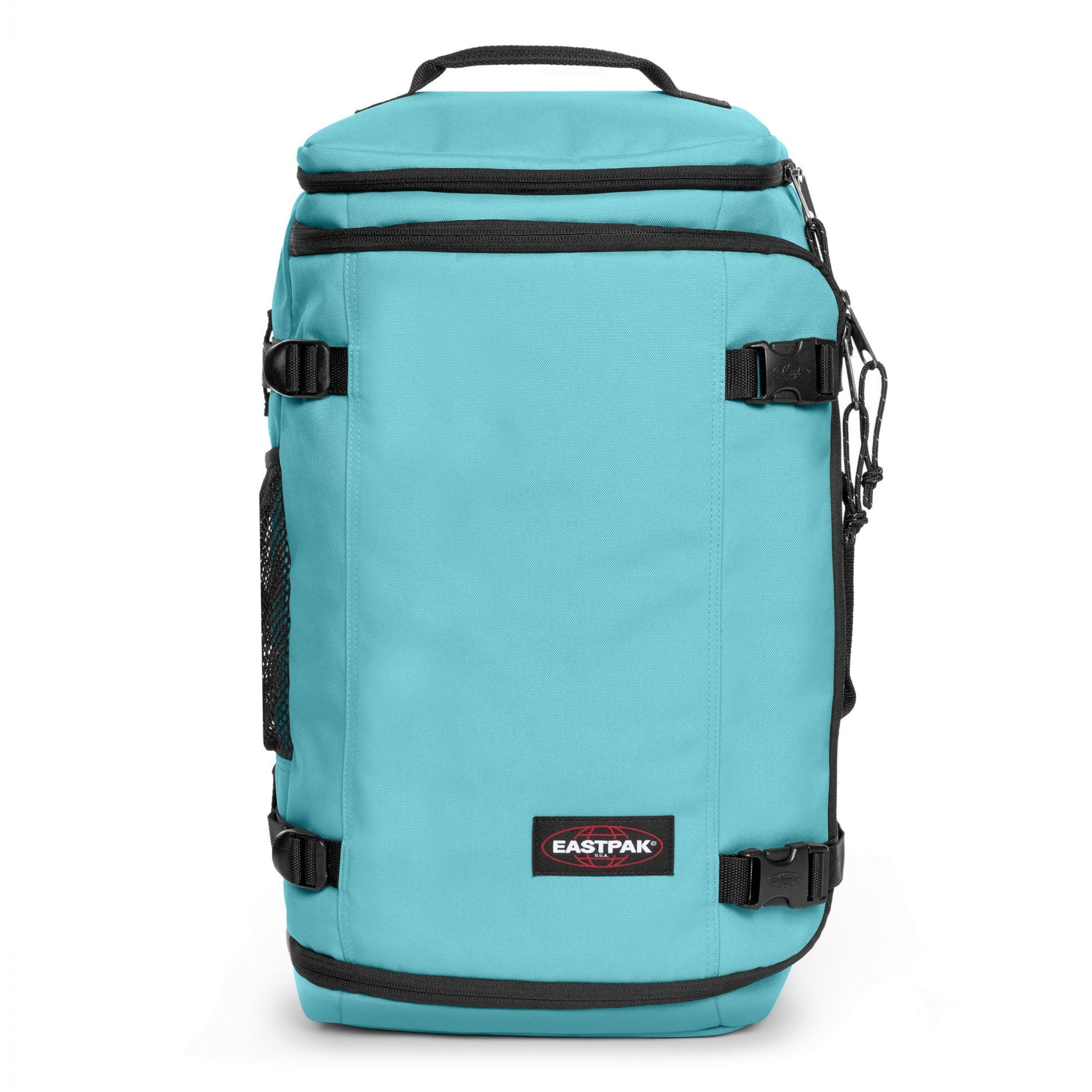 Zaino 'Carry' di EASTPAK in verde: frontale