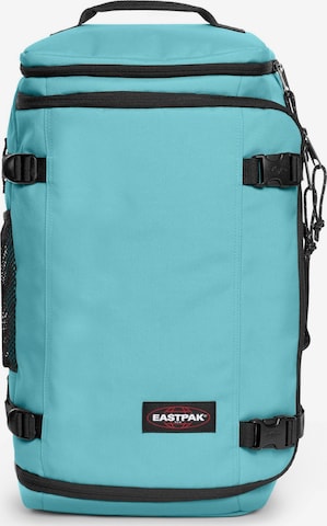 Zaino 'Carry' di EASTPAK in verde: frontale