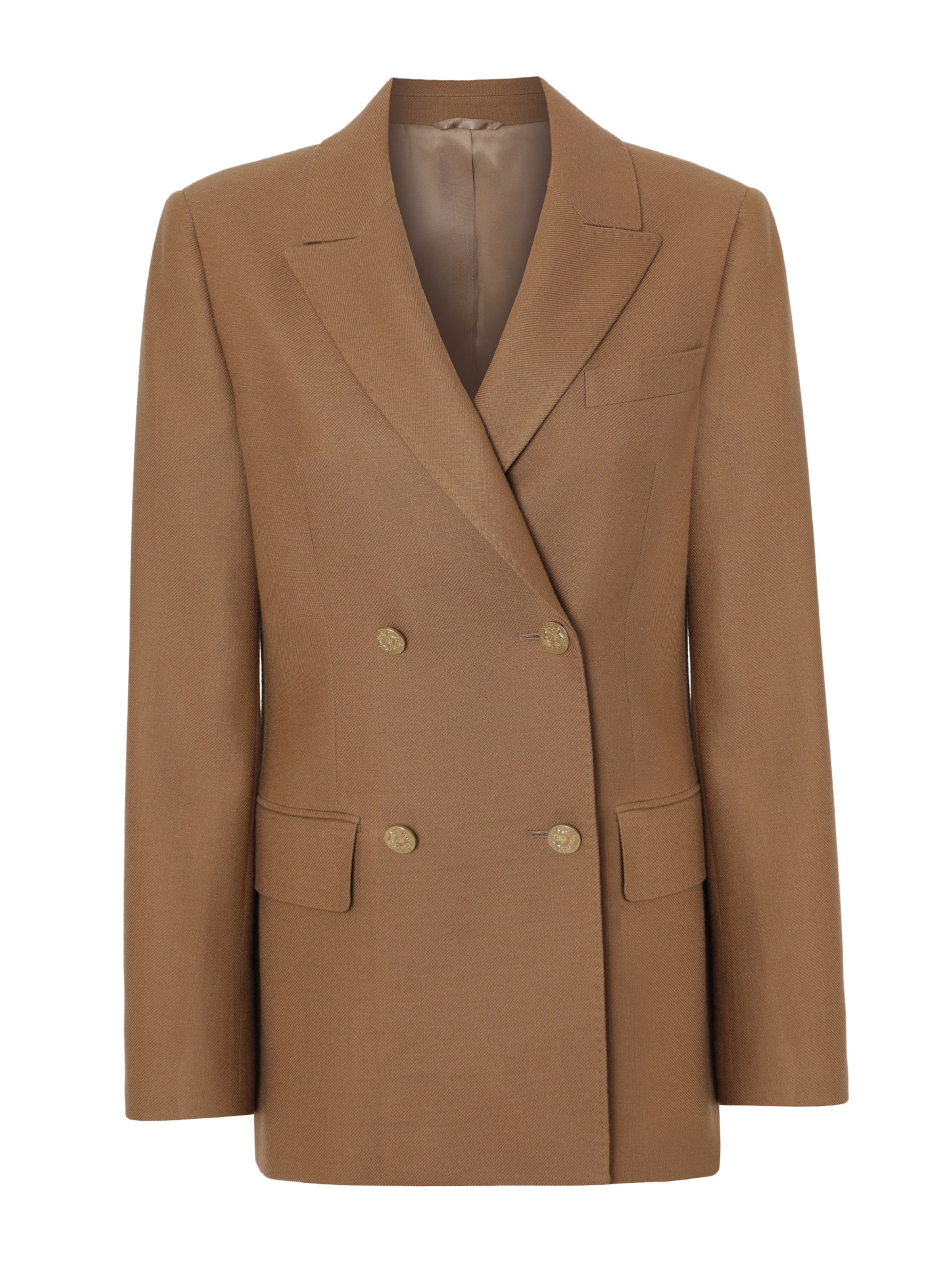 TATUUM Blézer - barna: elől