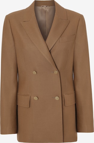 TATUUM Bleiseri värissä ruskea: etupuoli