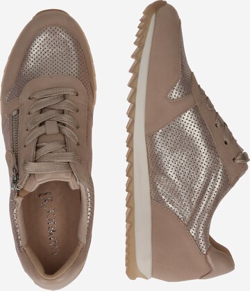 CAPRICE Sneaker in Beige