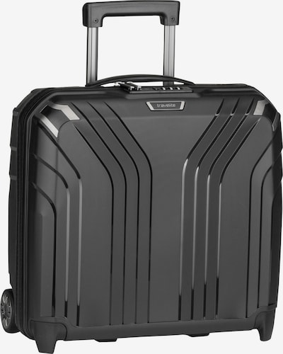 TRAVELITE Pilotenkoffer 'Elvaa' in schwarz, Produktansicht