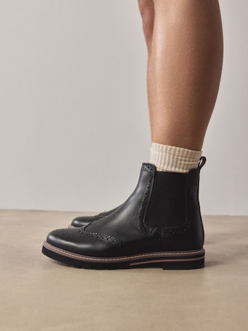 Chelsea Boots 'Forever Comfort®' Next en noir