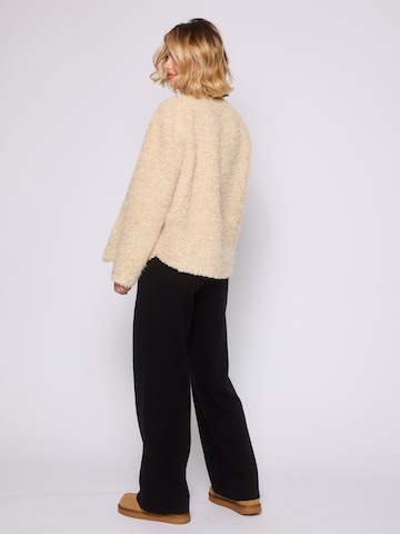 Veste mi-saison South Beach en beige