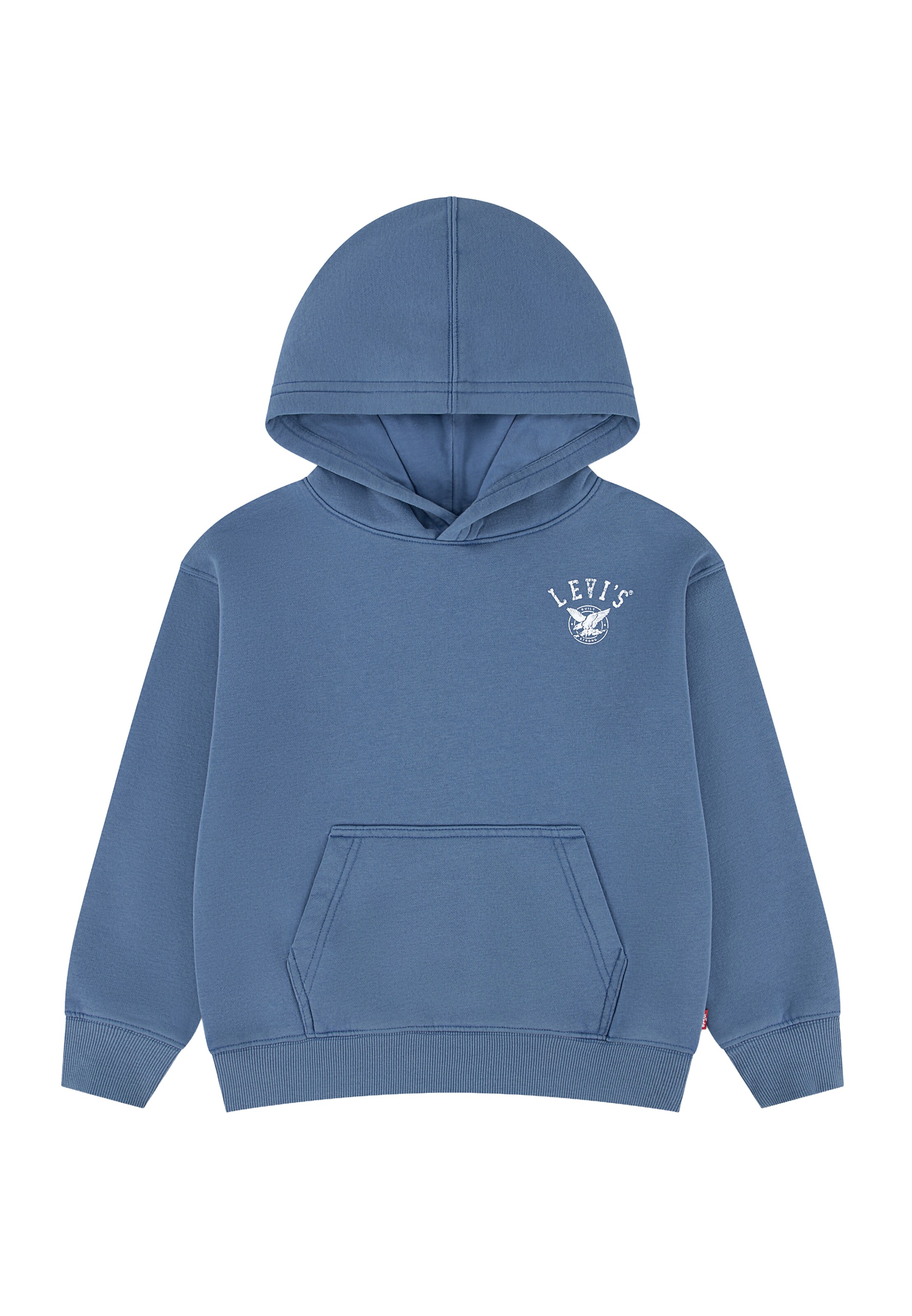 kék / fehér Levi's Kids Tréning póló 'THE ORIGINAL VINTAGE' - 92, Termék nézet