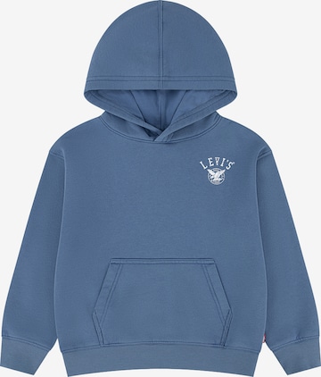 mėlyna Levi's Kids Megztinis be užsegimo 'THE ORIGINAL VINTAGE': priekis