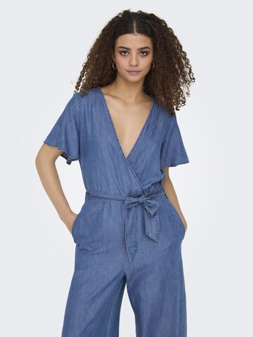 ONLY Jumpsuit 'ONLBea' i blå