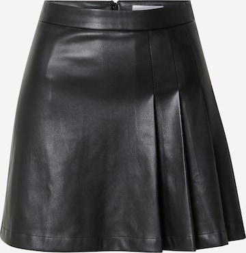 millane Skirt 'Clara' in Black: front