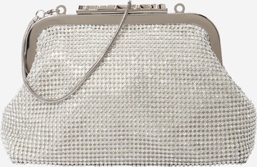 VALENTINO Clutch 'BEDFORD' in Grau: predná strana