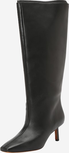 3.1 Phillip Lim Bottes 'NELL' en noir, Vue avec produit