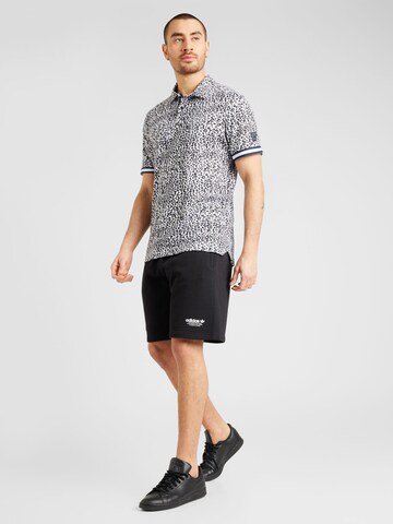 ADIDAS PERFORMANCE Functioneel shirt in Zwart