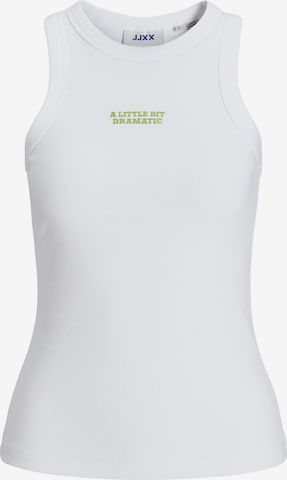 JJXX Top 'JXForest' in Weiß: Vorderseite