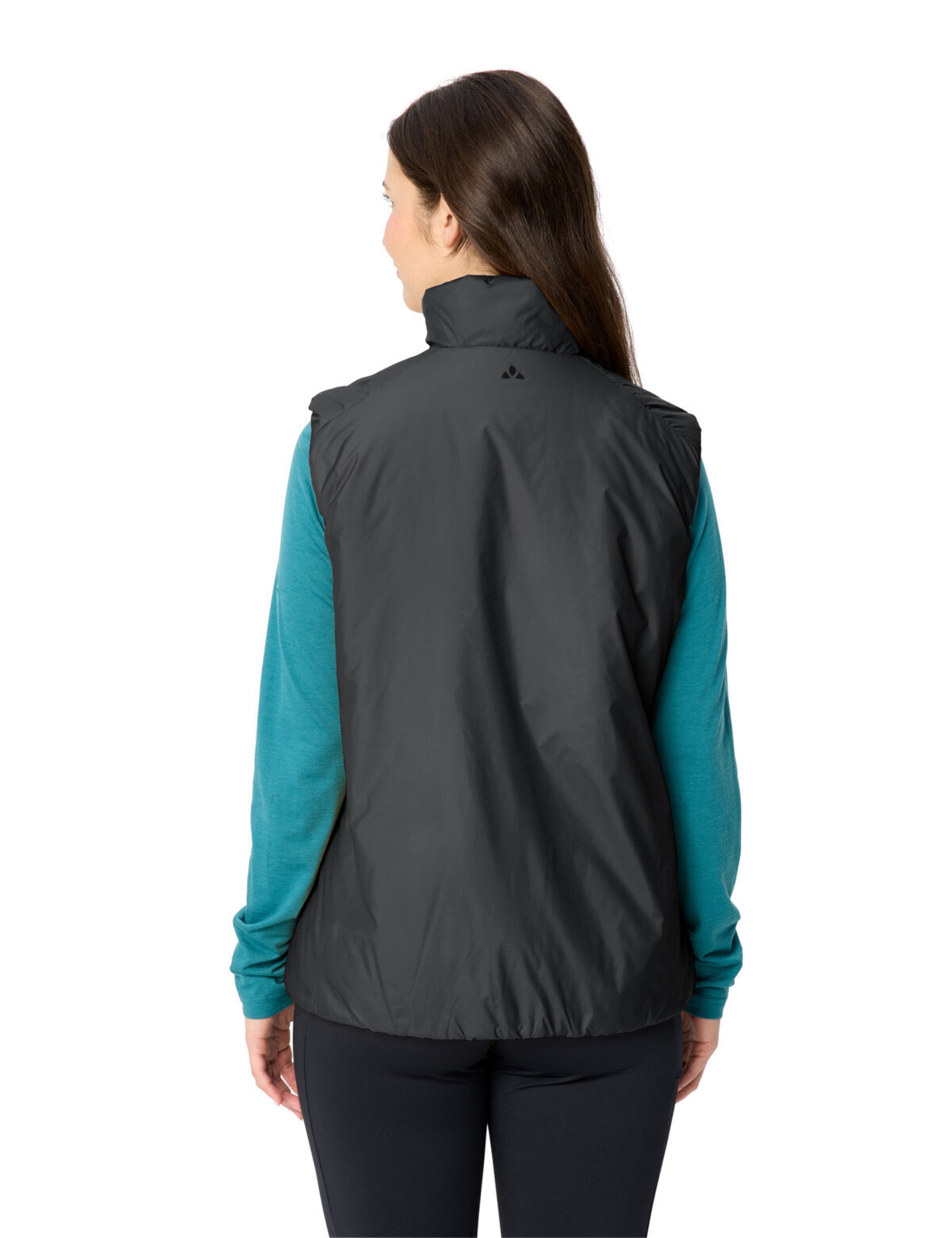VAUDE Sportweste 'Neyland' in Grau