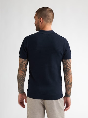 PETROL INDUSTRIES MEN Shirt in Blauw