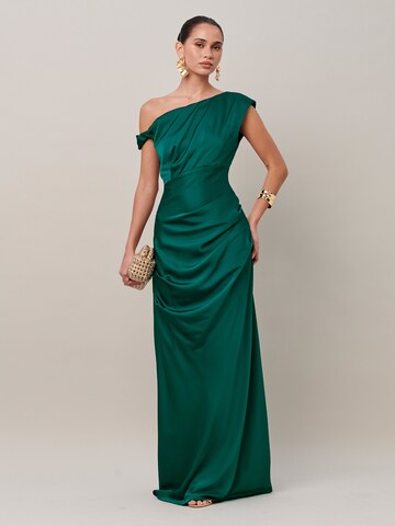 Sável Kleid 'JUSTINA' in Grün