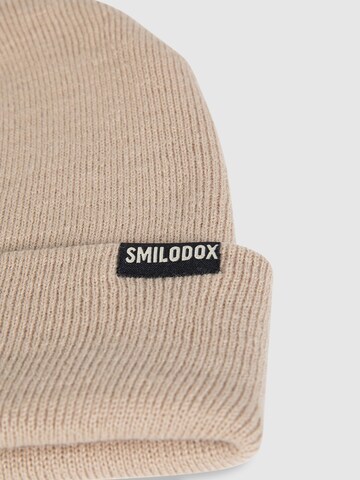 Smilodox Mütze ' Arctic ' in Beige