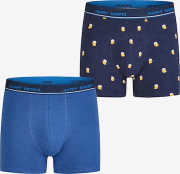 Happy Shorts Boxer shorts ' Bier Fest ' in Mixed colors: front