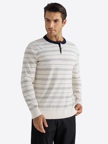 Pullover di Vantory in beige