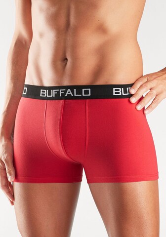 BUFFALO Шорты Боксеры в Синий