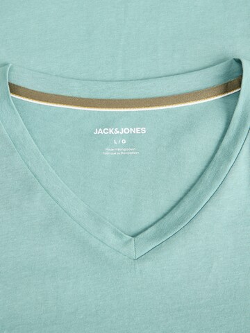JACK & JONES - Camiseta 'JJBLAZE' en azul