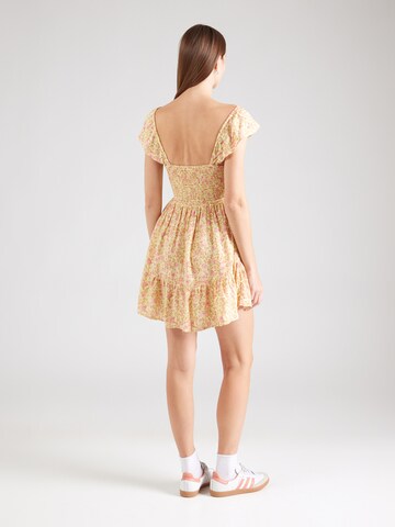 Abito 'SWEET BOUQUET' di BILLABONG in giallo