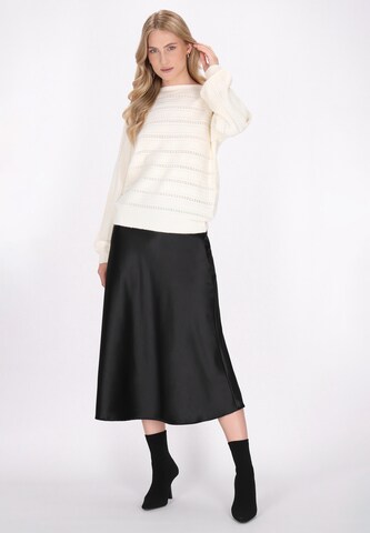 DreiMaster Klassik - Pullover 'Klassik' em branco