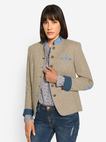 White Label by RoFa Blazer in Beige