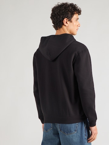 GAP Sweatvest in Zwart