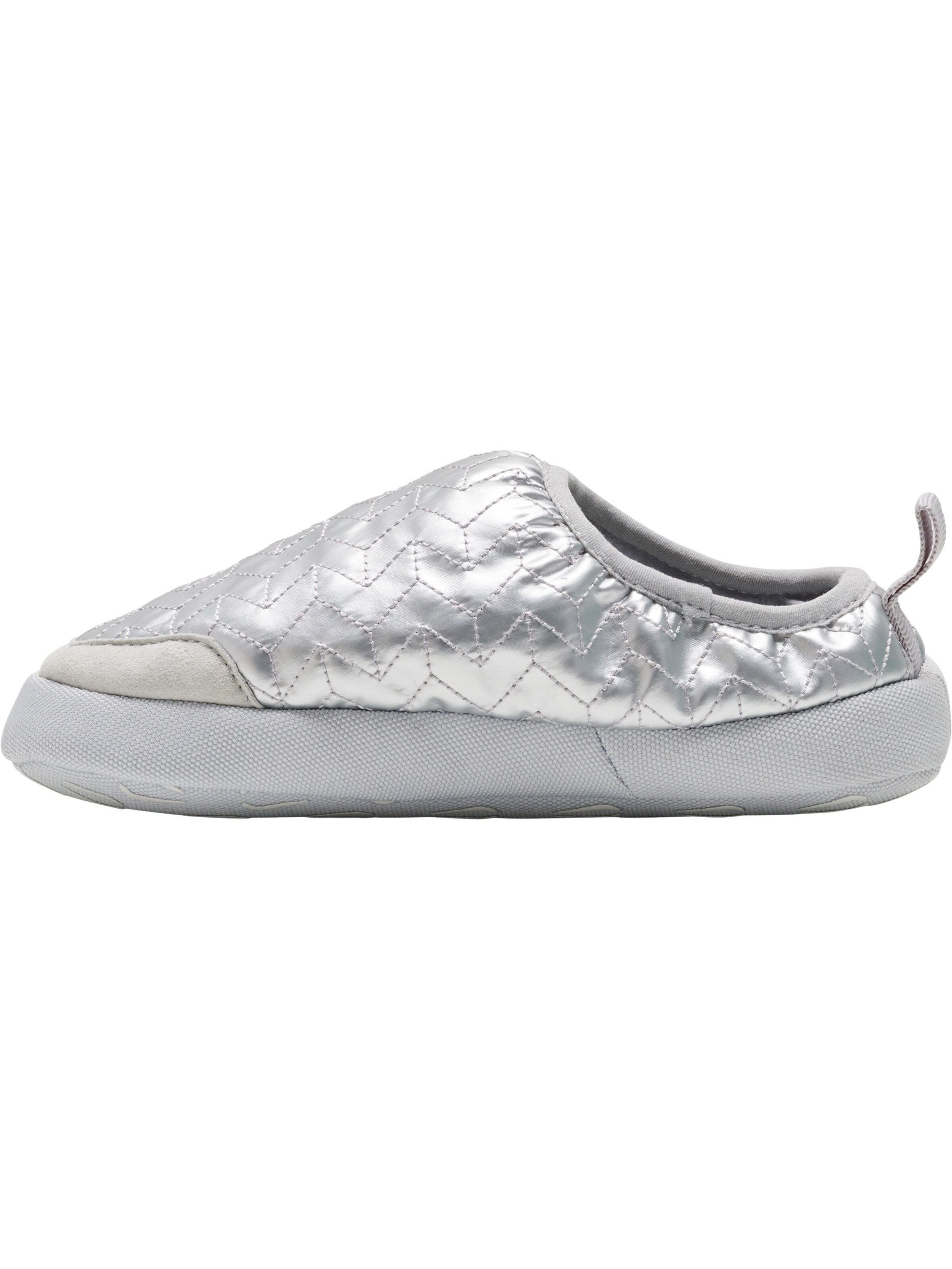 Hummel Slipper in Silver