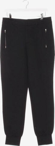 Alexander McQueen Pants in S in Black: front