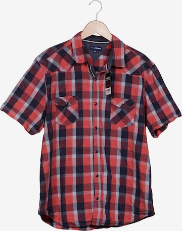 Charles Vögele Hemd XXL in Mischfarben: Vorderseite