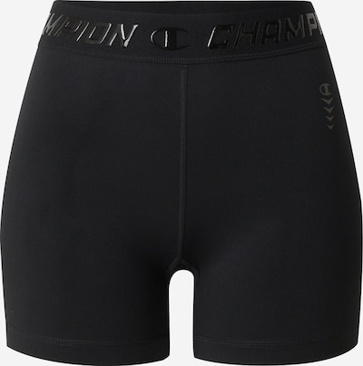 Champion Authentic Athletic Apparel Sportshorts in schwarz, Produktansicht