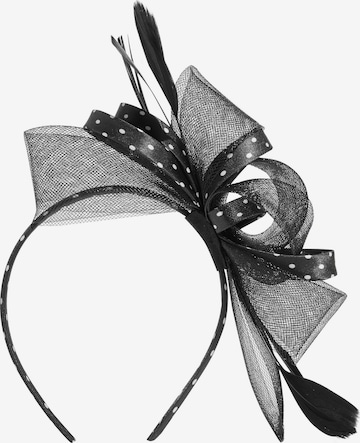 juoda Lipsy Plaukų papuošalas: priekis