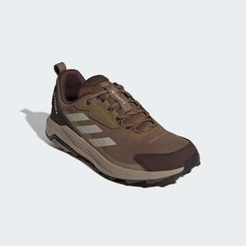ADIDAS TERREX - Sapato baixo 'Anylander' em castanho