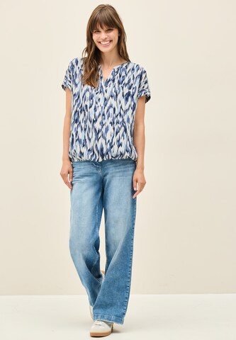 CECIL Blouse in Blue