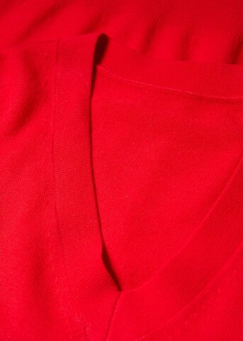 MANGO Sweater 'Maudy' in Red