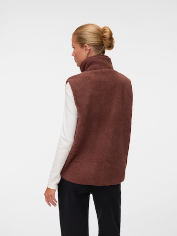 VERO MODA - Chaleco 'Josefine' en rojo