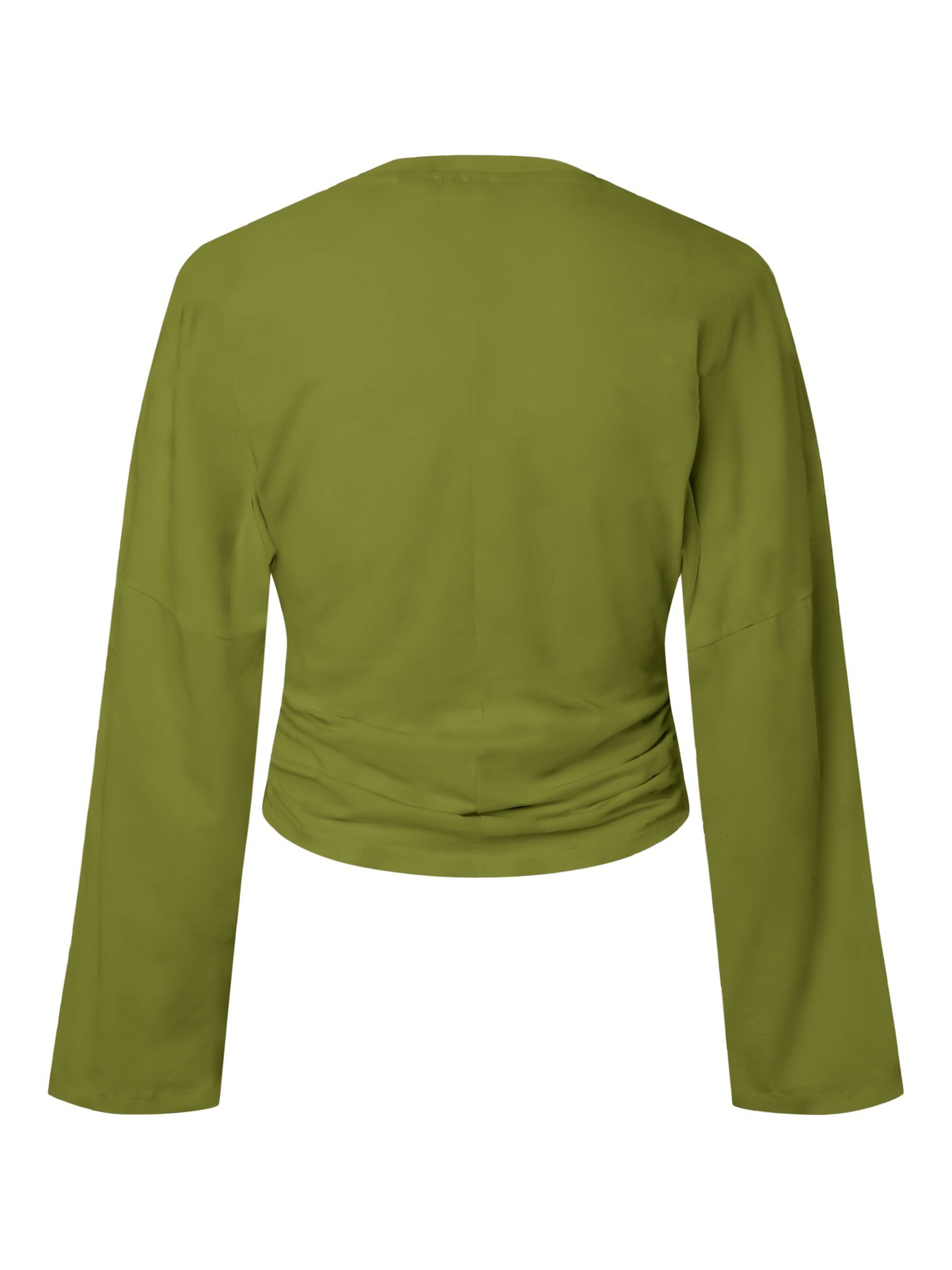 PIECES - Camiseta 'PCAlli' en verde