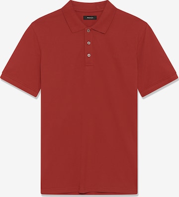 T-Shirt Matinique en rouge : devant
