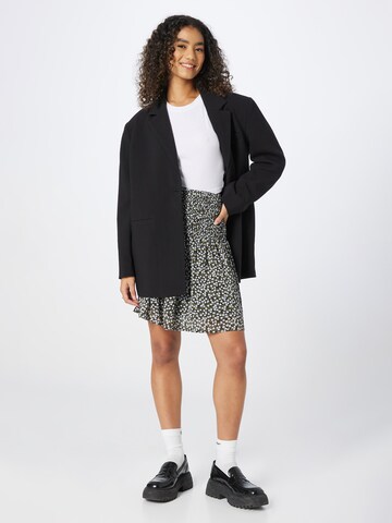 MSCH COPENHAGEN Skirt 'Hibba Rikkelie' in Black