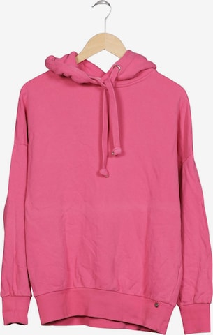 Rich & Royal Kapuzenpullover M in Pink: Vorderseite