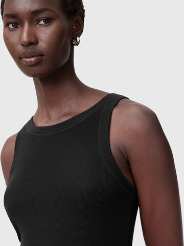 Top 'RINA' di AllSaints in nero