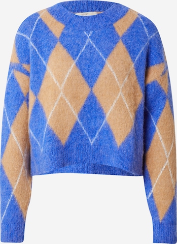 ESPRIT Pullover in Blau: predná strana