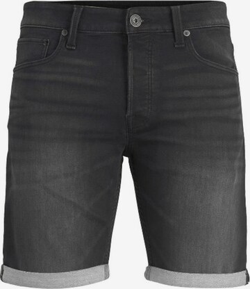 Jeans 'Rick' di JACK & JONES in nero: frontale