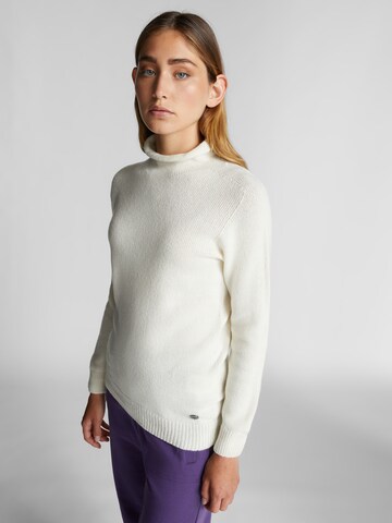 Pull-over North Sails en blanc