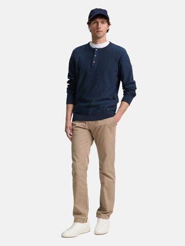 TOM TAILOR Pullover i blå