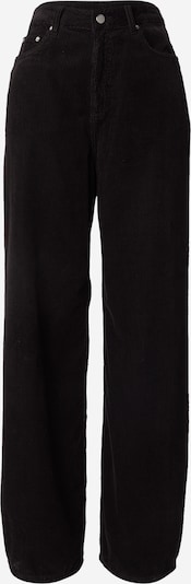 Dr. Denim Traperice 'Donna' u crna, Pregled proizvoda